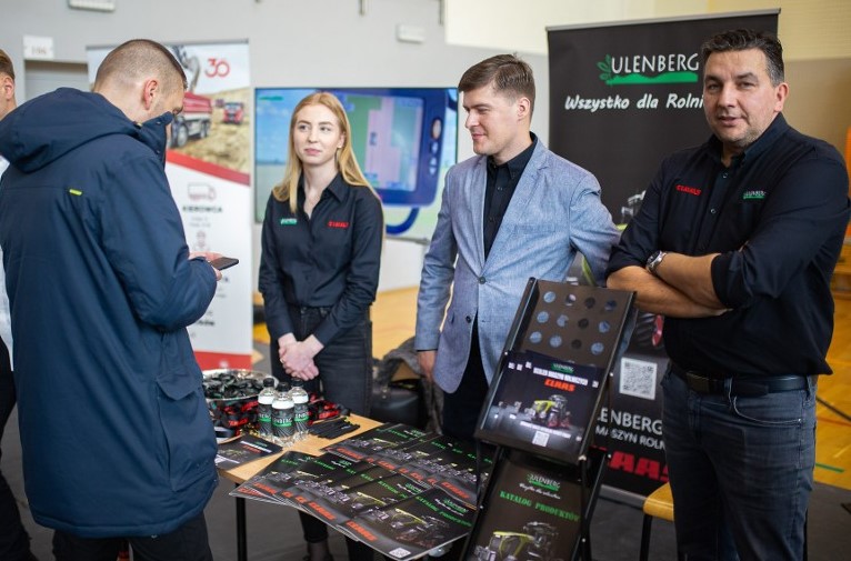 targi pracy mechanik Słupsk