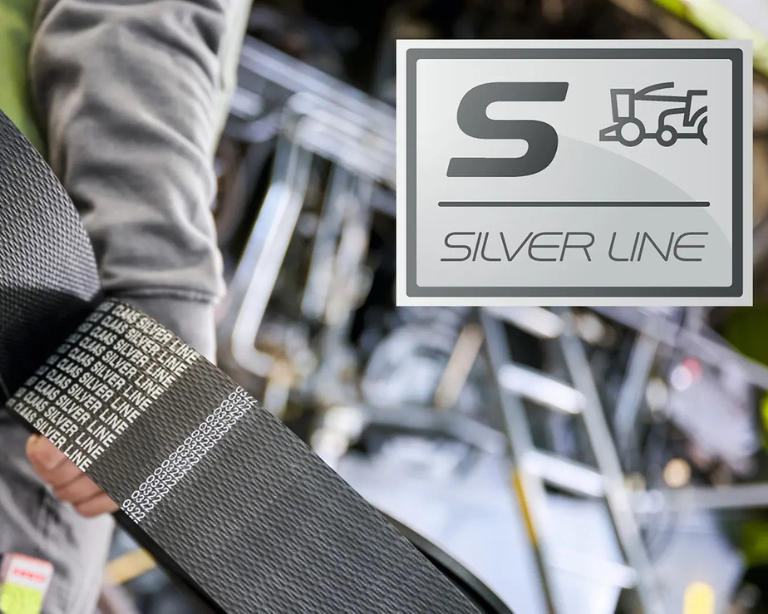 Program CLAAS Silver Line - części zamienne do starszych maszyn rolniczych dostępne w Ulenberg