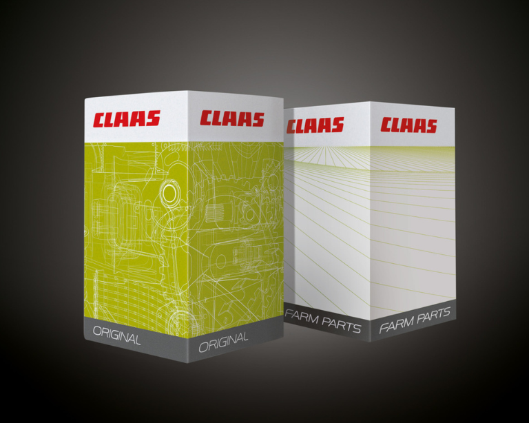 Promocja -25% na części eksploatacyjne CLAAS