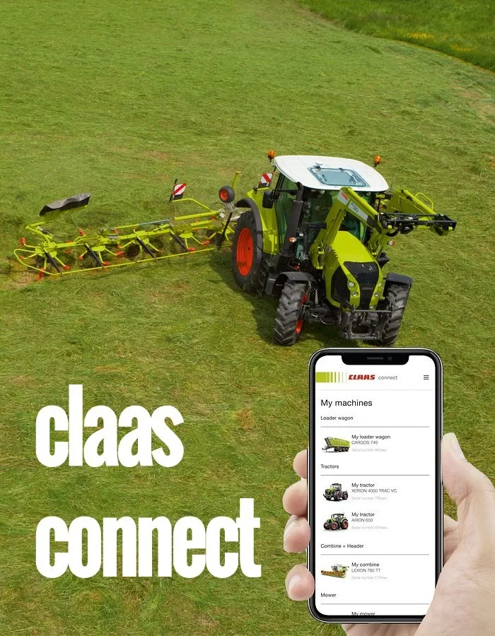 Claas Connect